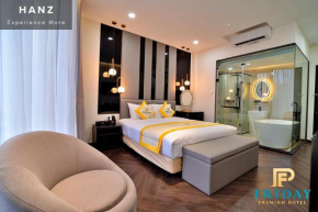 HANZ 811 Friday Premium Hotel Le Hong Phong